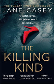 The Killing Kind: The Richard & Judy crime suspense thriller from a Top 10 Sunday Times bestselling author, now streaming on Netflix