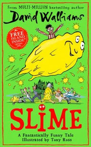 Slime: A book by David Walliams