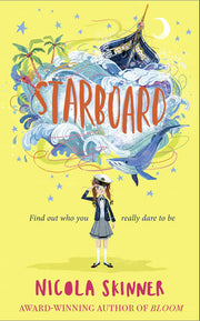Starboard: The most original children’s book of 2021 from award-winning author Nicola Skinner