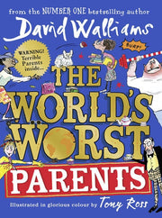 The World’s Worst Parents: David Walliams