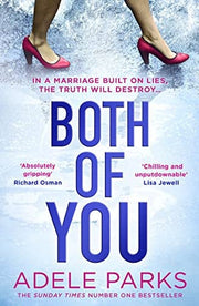 Both of You: The stunning psychological domestic crime thriller from the Sunday Times Number One bestselling author of Just Between Us