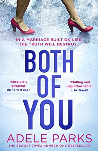 Both of You: The stunning psychological domestic crime thriller from the Sunday Times Number One bestselling author of Just Between Us