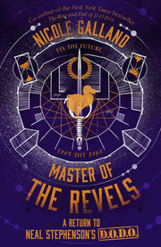 Master of the Revels: A Gripping Historical Fantasy Set in Jacobean England and Ancient Rome: Book 2 (The Rise and Fall of D.O.D.O.)