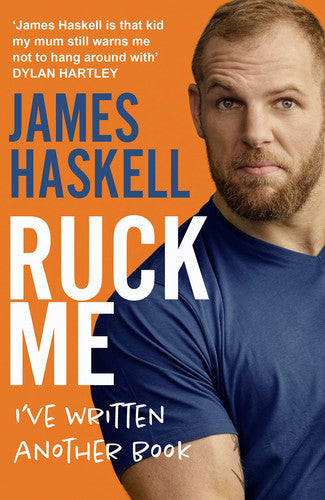 Ruck Me: (I’ve written another book)