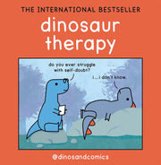 Dinosaur Therapy: THE INTERNATIONAL BESTSELLER