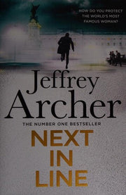 Next in Line: The must-read crime-thriller from the Sunday Times bestselling author. (William Warwick Novels)