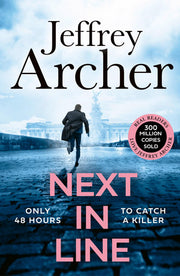 Next in Line: The must-read crime-thriller from the Sunday Times bestselling author. (William Warwick Novels)