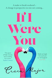 If I Were You: From the Reese’s Book Club author, the new unforgettable romance novel for a summer beach read 2025