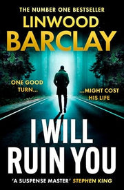 I Will Ruin You: An addictive gripping psychological suspense crime thriller from the Sunday Times bestselling author, the perfect must-read for fans of James Patterson in 2026!