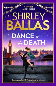 Dance to the Death: The new glittering, spicy and deadly cosy mystery crime fiction novel for Christmas 2024: Book 2 (The Sequin Mysteries)