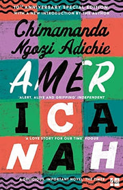 Americanah: The stunning and literary, cross-continental novel from global bestselling author Chimamanda Ngozi Adichie