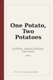 One Potato, Two Potatoes