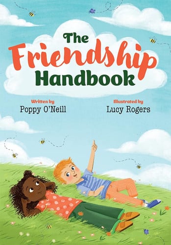 The Friendship Handbook: Fluency 2 (Big Cat for Little Wandle Fluency)