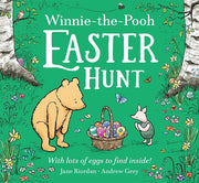 Winnie-the-Pooh Easter Hunt: Reissued for 2026, this illustrated storybook is an idea Easter gift for fans aged 2-6!