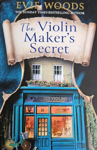The Violin Maker’s Secret: A Heartwarming and Enchanting Novel from the Internationally Bestselling Author of The Lost Bookshop for 2026