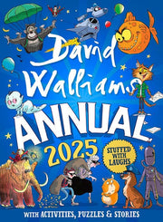 David Walliams Annual 2025: A book by David Walliams