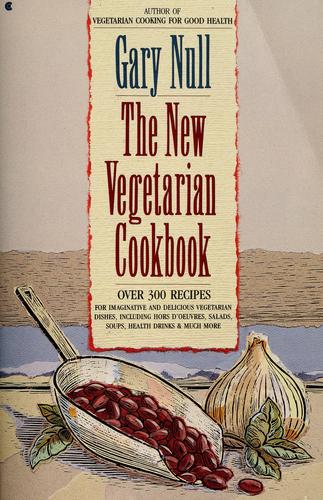 The New Vegetarian Cookbook