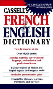 Cassell's French and English Dictionary