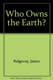 Who Owns the Earth?