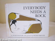 Everybody needs a rock