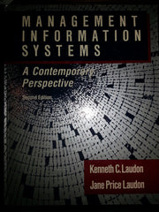 Management Information Systems: A Contemporary Perspective (Macmillan Series in Information Systems)