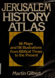 Jerusalem History Atlas
