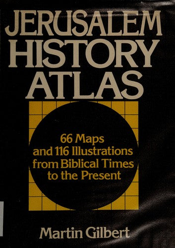 Jerusalem History Atlas