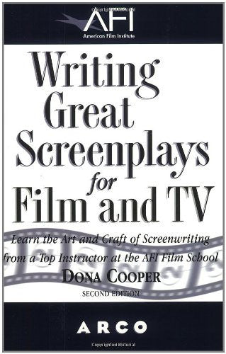 Writing Great Screenplays for Film and TV