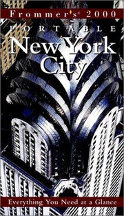 New York (Frommer's Portable)