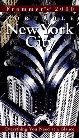 New York (Frommer's Portable)