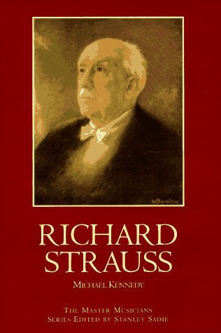 Richard Strauss (Master Musicians Series)