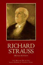 Richard Strauss (Master Musicians Series)