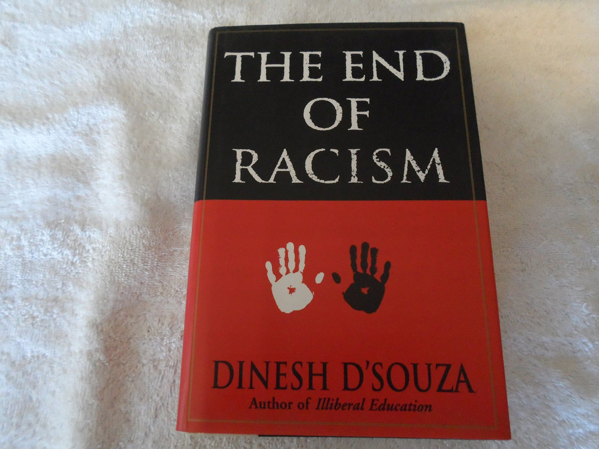 The End of Racism: Principles for a Multiracial Society