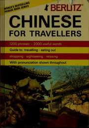 Chinese for Travellers