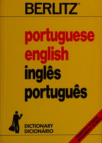 Portuguese-English-Portuguese Dictionary