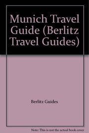 Munich Travel Guide (Berlitz Travel Guides)