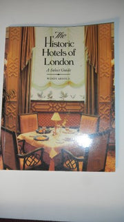Title: The Historic Hotels of London