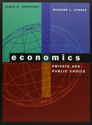 Economics: Private and Public Choice