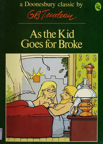 As the Kid Goes for Broke