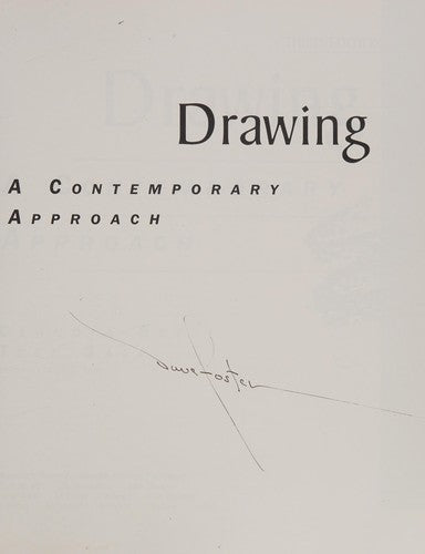 Drawing: A Contemporary Approach