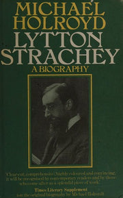Lytton Strachey Biography