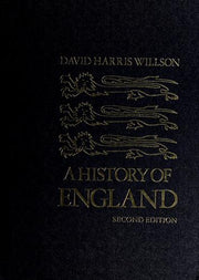 History of England
