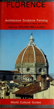 World Cultural Guides: Florence
