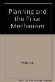 Planning and the Price Mechanism