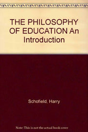 The Philosophy of Education (Education Books)