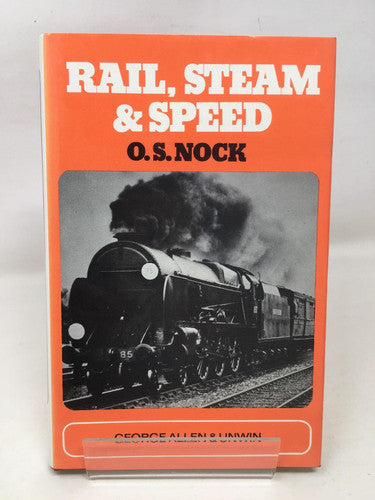 Rail, Steam and Speed