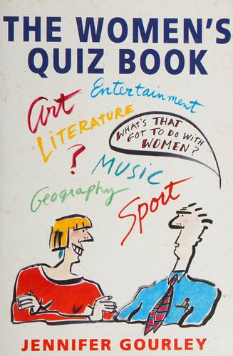 The Women's Quiz Book