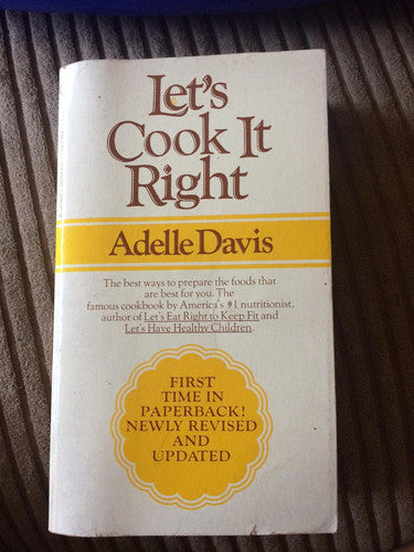 Let's Cook it Right
