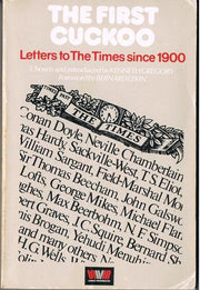 First Cuckoo: Letters to "The Times", 1900-75