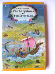 The Adventures of Tom Bombadil and other verses from the Red Book